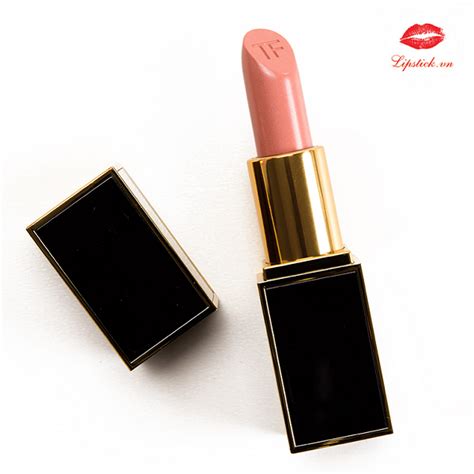 Review Son Tom Ford Open Kimono 61 Cam Nude Lipstick Vn