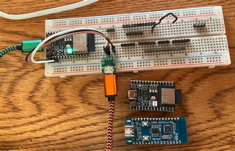 Debug ESP32 C3 Using JTAG Over USB On Arduino IDE 2 X Issue 8353