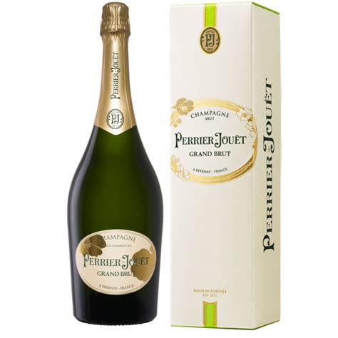 Perrier Jou T Grand Brut Magnum Gift Box Champmarket