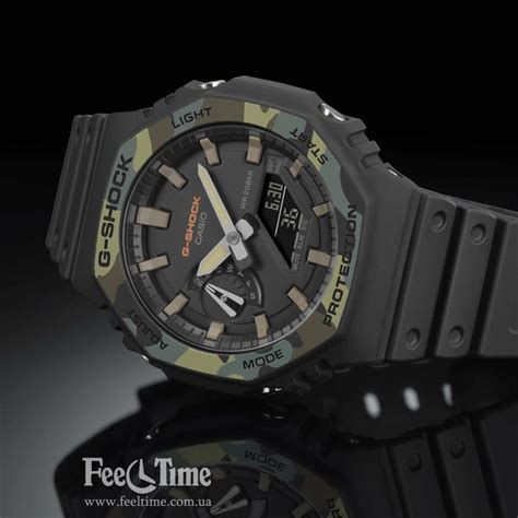 Часы Casio G-Shock GA-2100SU-1AER купить в Украине (Киев, Одесса ...