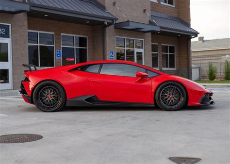 1,700+ HP Twin-Turbo Lamborghini Huracan EVO For Sale