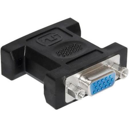 Produto Emenda Vga Femea X Vga Femea Adaptador Vga StormCasa Da Tecnologia