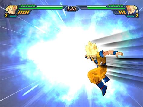 Dragon Ball Z Budokai Tenkaichi Wii Game Profile News Reviews