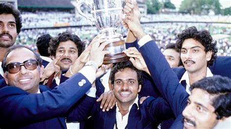 World Cup nostalgia: Kapil Dev, 1983, Lord's and India's greatest win of all time | Crickit