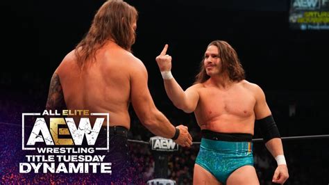 Was Dalton Castle Able To Dethrone The Ocho Chris Jericho Aew