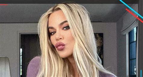 Khloé Kardashian respondió a quienes la critican por las cirugías en su