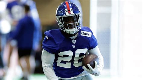 New York Giants Rb Devin Singletary Is A Must Start For Fantasy