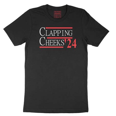 Clapping Cheeks 24 T-shirt - Etsy