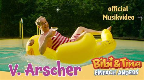 Bibi Tina Einfach Anders V ARSCHER Official Musikvideo Kurt