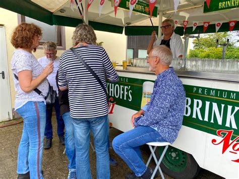 Rückblick Sommerfest 2023 Heimatverein