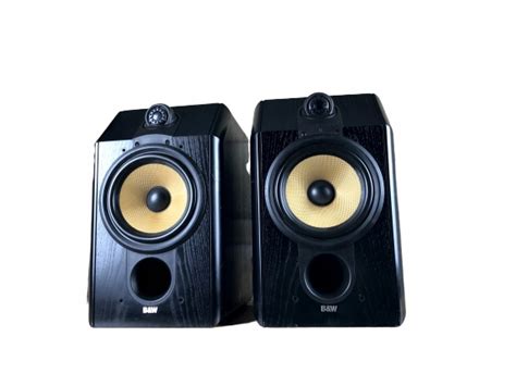 Kolumny Bowers Wilkins B W Cdm Oficjalne Archiwum Allegro