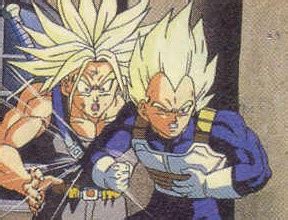 Dragon Ball 100 Ultimate Forces LOS GUERREROS DE PLATA