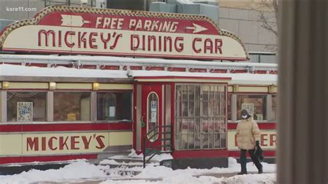 Founding family of St. Paul's iconic Mickey's diner asks for help ...