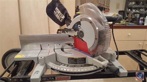 Delta Power Miter Saw