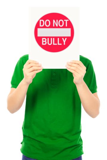 Do Not Bully PNG Vector PSD And Clipart With Transparent Background