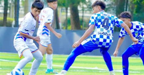 Pasukan Berentap Rebut Piala Sas Harian Metro