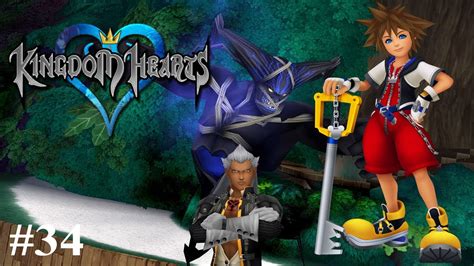 Kingdom Hearts Final Mix 100 Proud Walkthrough 34 Ansem Final