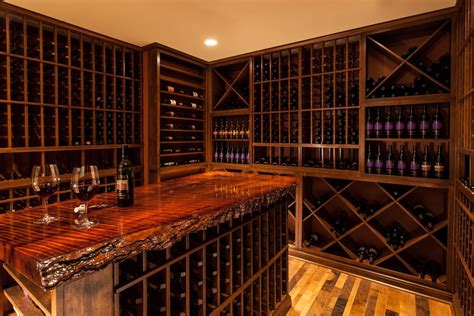 Boston Custom Wine Racks Traditional Wine Cellar Boston By Wine