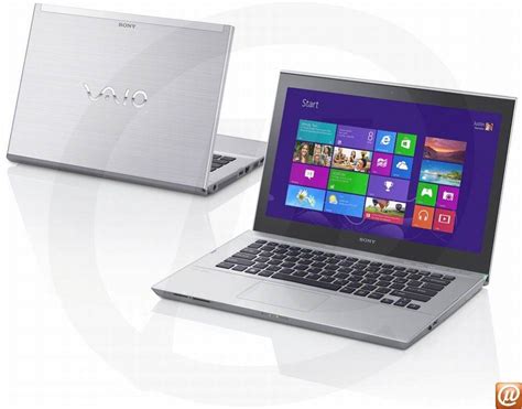 Sony SVT 14117CBS Ultrabook Tela De Toque Sony VAIO SVT