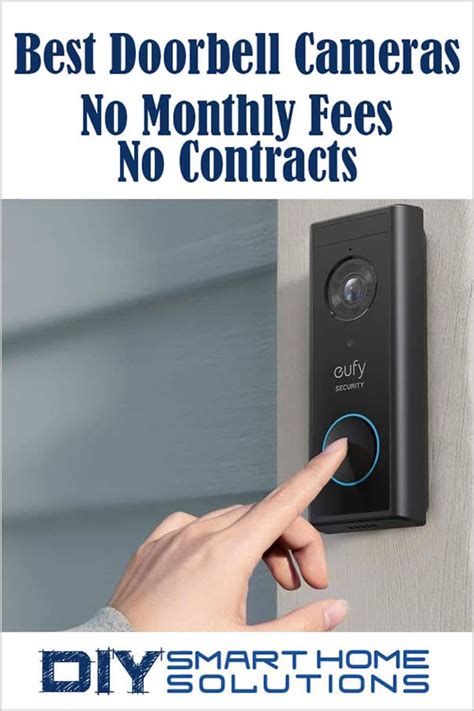 Diy Home Security Systems No Monthly Fee Uk : The Best Diy Smart Home Security Systems For 2021 ...