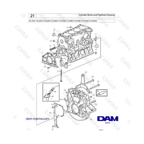 Volvo Penta D I F D A F D I F D A F D D F D
