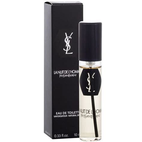 N C Hoa Nam Yves Saint Laurent Ysl La Nuit De L Homme Edt Mini Ml