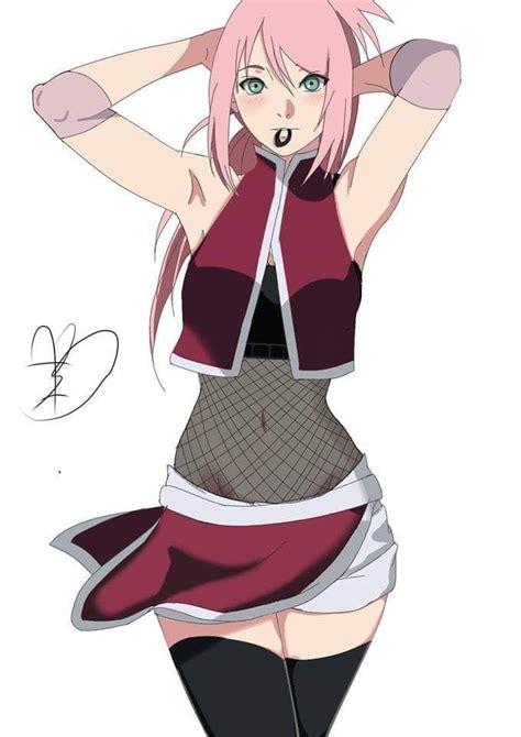 Veja Imagens Da Sakura Do Anime Naruto Uma Personagem Muito Importante