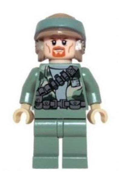 Lego Endor Rebel Trooper Minifigure Sw Brickeconomy