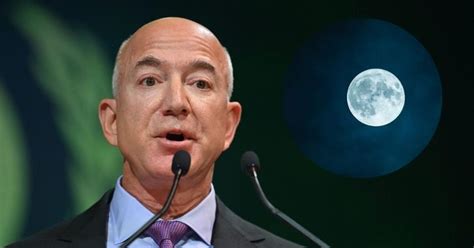 Nasa To Use Jeff Bezos Moon Landing System For Artemis V Mission