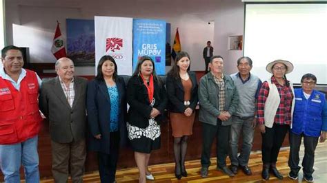 Presidenta De La Corte De Cusco Particip Del I Encuentro Regional De