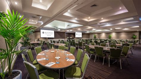 Ibis Room Meeting Rooms At Pullman Sydney Hyde Park