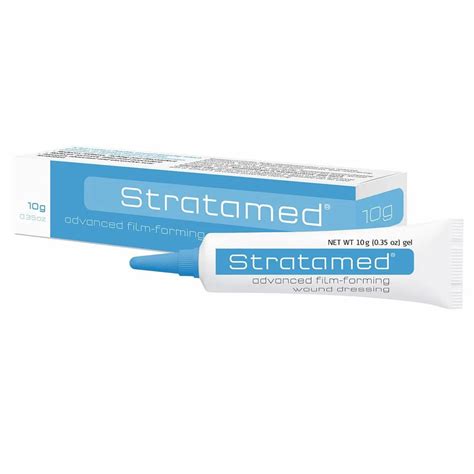 Gel Stratamed 10g Meditrina Pharmaceuticals Drmax Farmacie