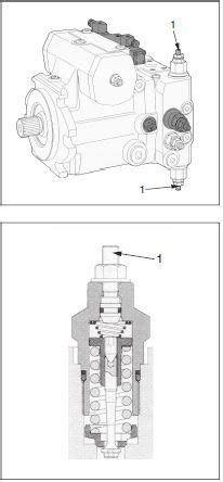 Komatsu WA115 3 Wheel Loader Service Manual