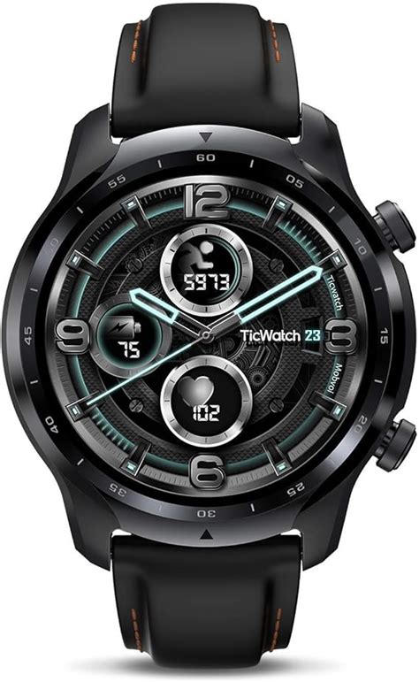 Ticwatch Pro 3 GPS Smart Watch relógio inteligente Wear OS