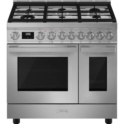 Pianos De Cuisson Smeg Cuisinieres Smeg