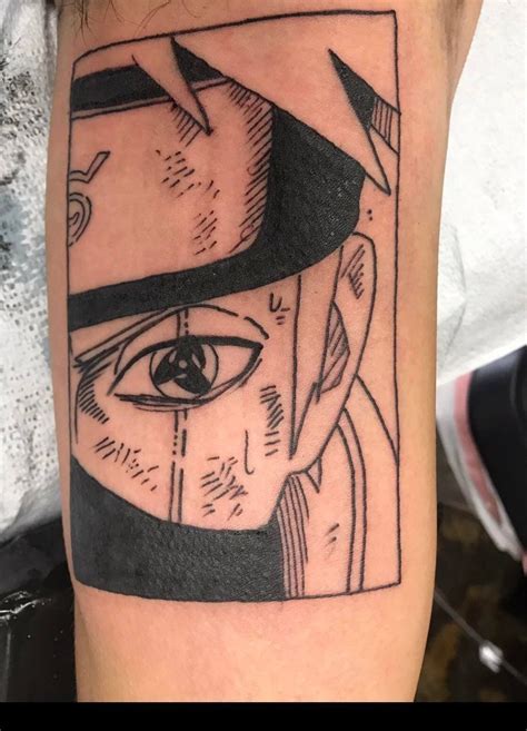 Fantastic Tattoos Naruto Shippuden Click To See All Images Naruto