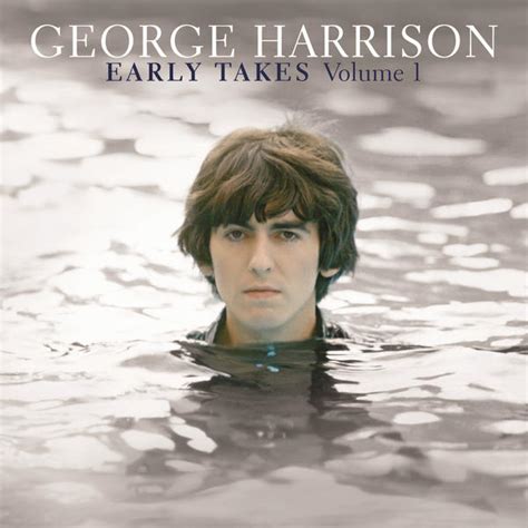 George Harrison Early Takes Volume 1 Tracks Magazin