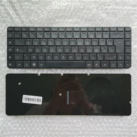 XIN French Keyboard For HP Compaq Presario CQ62 G62 CQ56 G56 AX6 CQ56