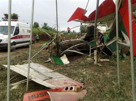 Accidente De Avioneta Deja Un Herido El Diario Ecuador