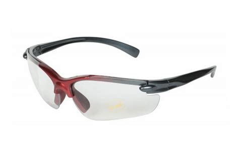 Trap Shooting Glasses Side Shields