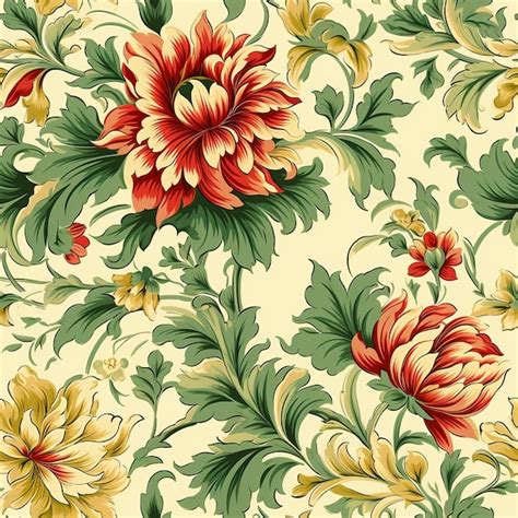 Page 6 | 82,000+ Vintage Wallpaper Floral Pattern Pictures