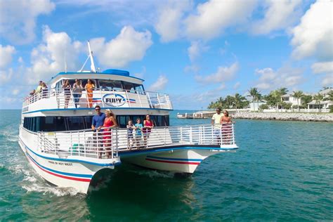 Key West Day Trip & Glass Bottom Boat Ride from Fort Lauderdale - Fort ...