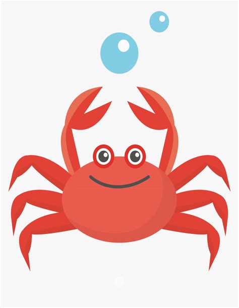 Clip Art Drawing Crabs Cartoon - Crab Png Illustration, Transparent Png ...