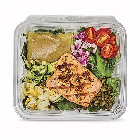 Publix Deli Wild Caught Salmon Salad Publix Super Markets