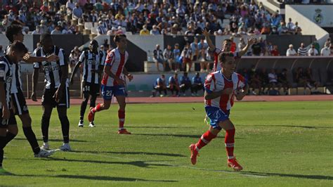 Real Balompédica Linense Algeciras CF El Clásico Las mejores fotos