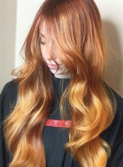 25 Trending Strawberry Blonde Hair Color Ideas Fashionterest