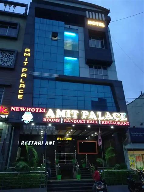 New Hotel Amit Palace Mandideep Locality Order Online Zomato