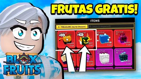 Comment Obtenir Des Fruits Infinies Gratuit Dans Blox Fruits Roblox