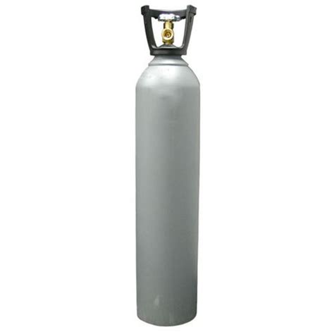 Nitrogen Gas Cylinder For Lab Ice Cream Factory Capacity Litres