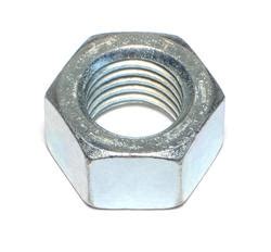 Midwest Fastener Zinc Grade Coarse Thread Hex Nut Count At